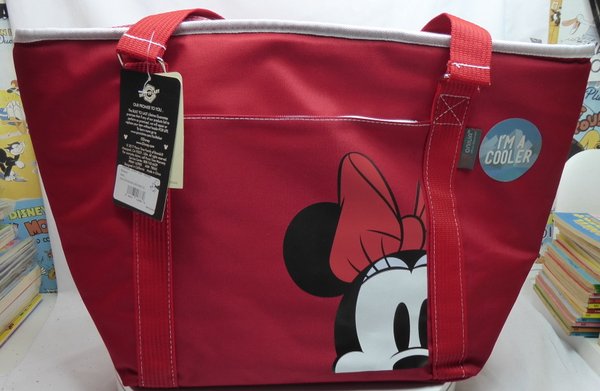 Disney Kühltasche Shopper Tasche Topanga : Minnie Mouse