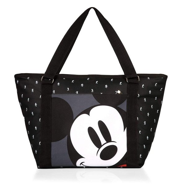 Disney Kühltasche Shopper Tasche Topanga : Mickey mouse schwarz