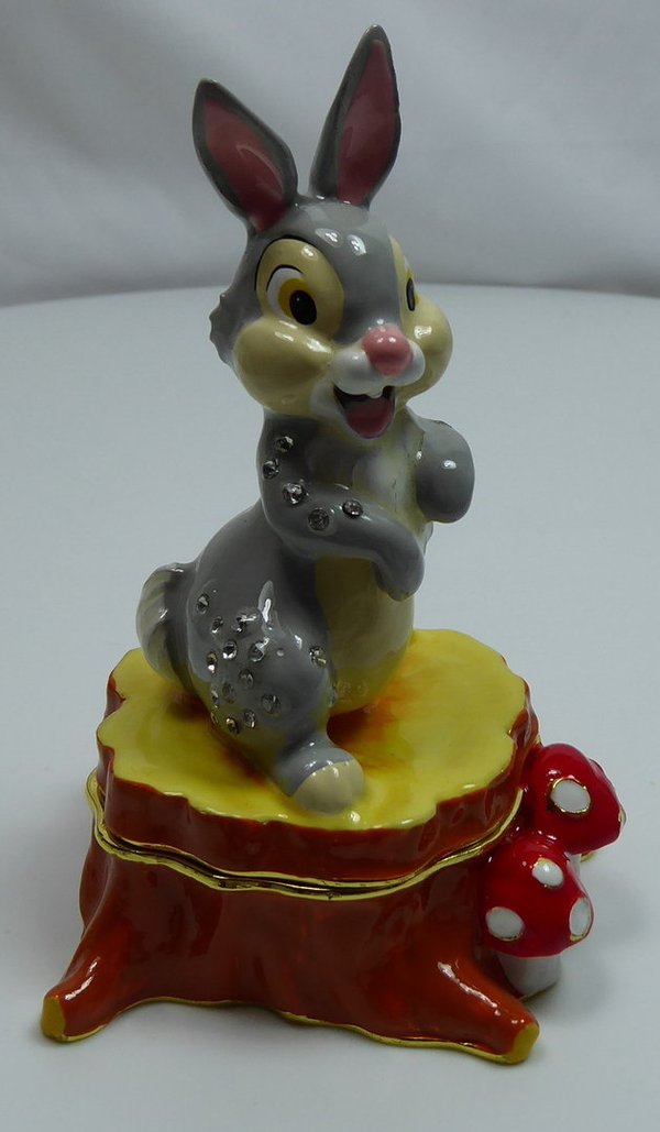 Disney Classic Figur WIDDOP Schmuckdose : Bambi Klopfer