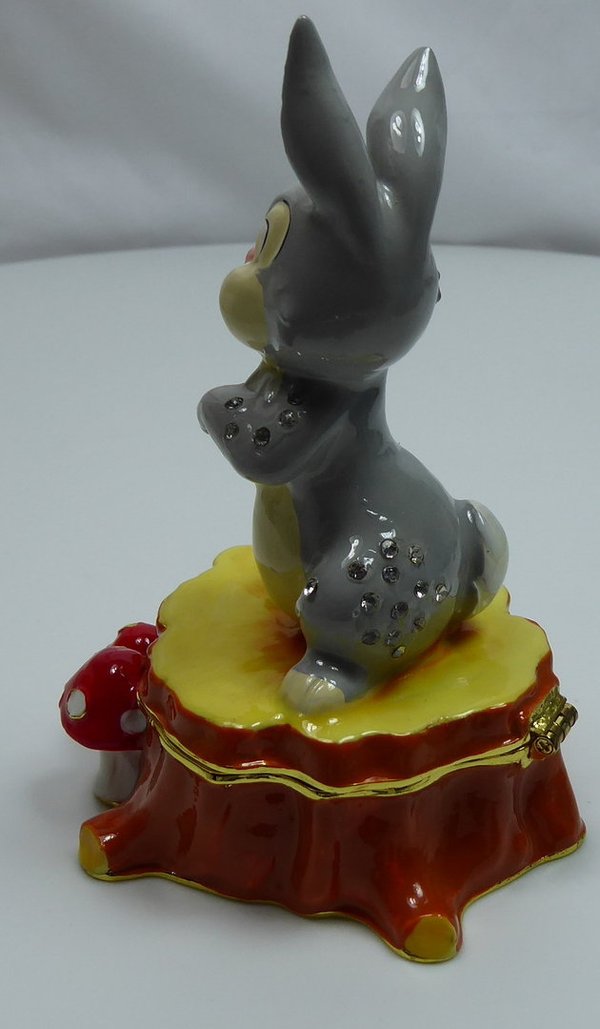 Disney Classic Figur WIDDOP Schmuckdose : Bambi Klopfer