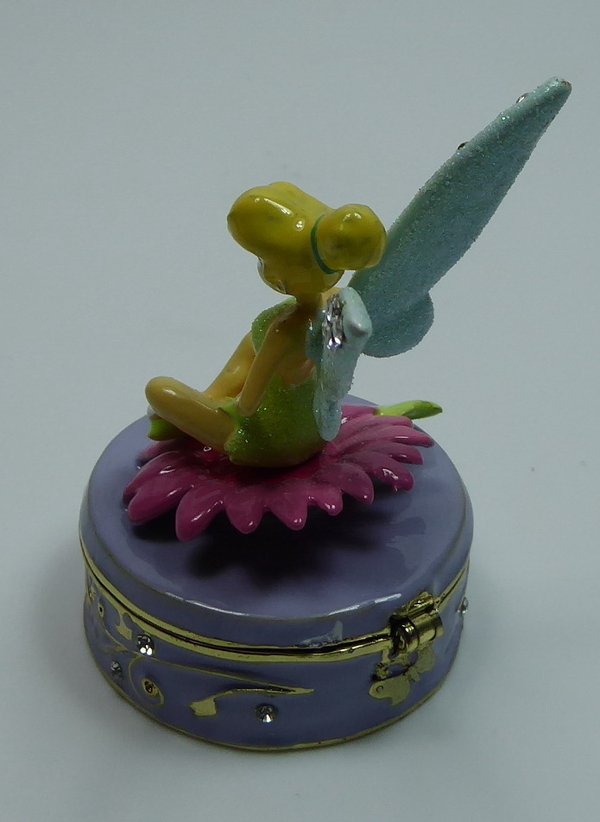 Disney Classic Figur WIDDOP Schmuckdose : Tinker Bell