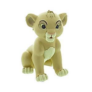 Disney Classic Figur WIDDOP Magical Moments :König de rLöwen Simba Pride & Joy
