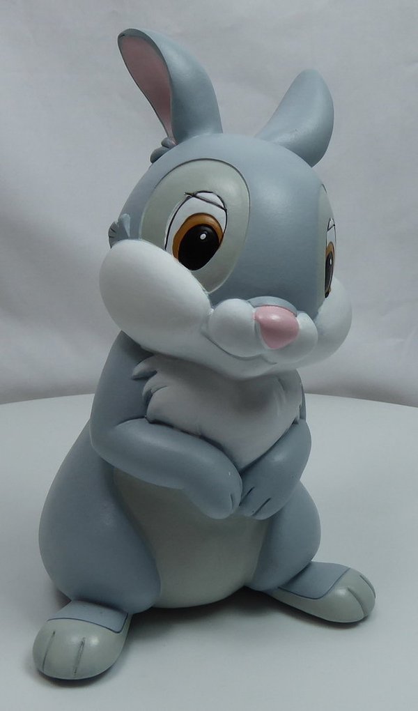 Disney Classic Figur WIDDOP Magical Moments : Spardose Klopfer aus Bambi