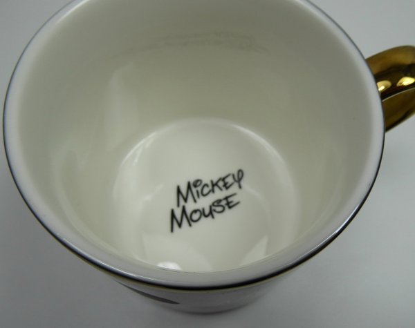 Disney MUG Kaffeetasse Tasse Pott Teetasse Widdop : Mickey Mouse