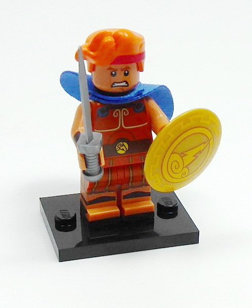 Disney Lego Minifigur Serie 2 Herkules