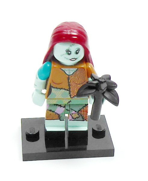 Disney Lego Minifigur Serie 2: Nightmare before Christmas Sally