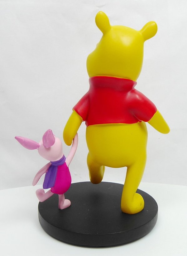 Disney Disneyland Paris Figur : Winnie the Pooh & Piglet