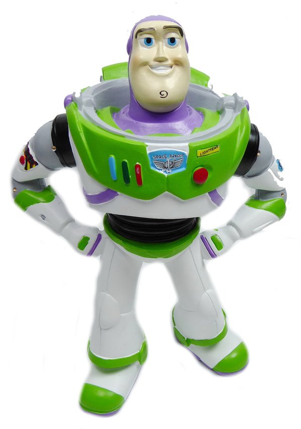 Disney Classic Figur WIDDOP Pixar : Buzz Lightyear