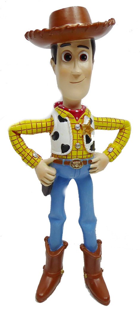 Disney Classic Figur WIDDOP Pixar : Scheriff Woody