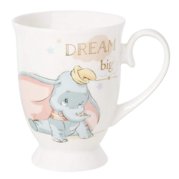 Disney MUG Kaffeetasse Tasse Pott Teetasse Widdop magical Moments : Dumbo