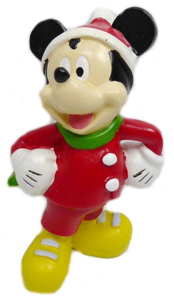 Disney Classic Figur WIDDOP Classic : Mickey Mouse Weihnachtsmann