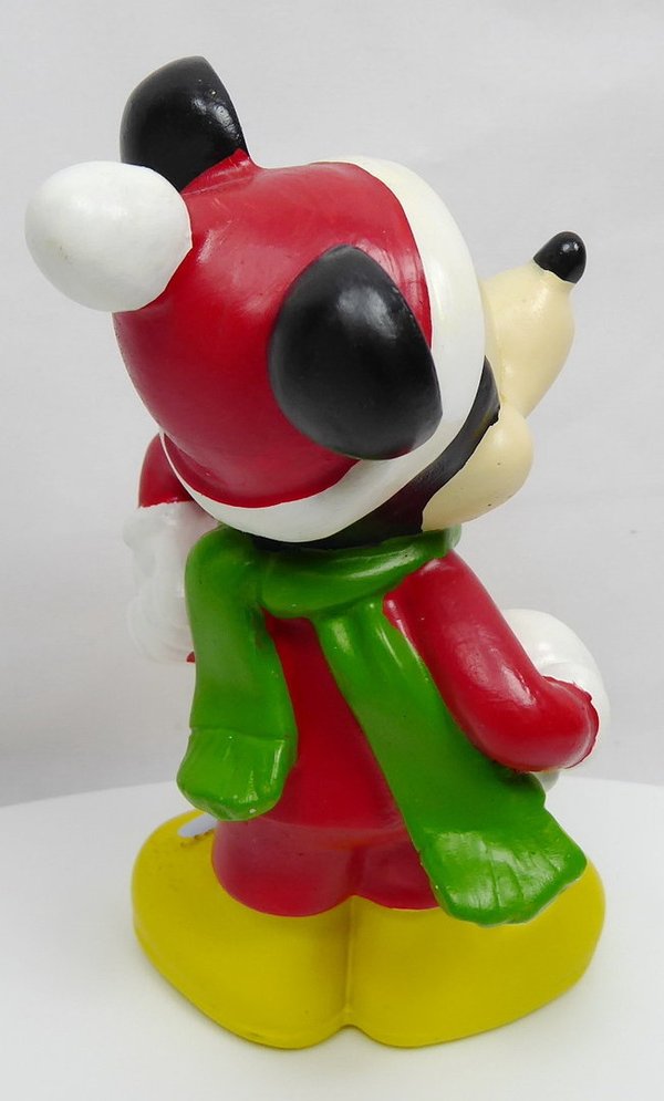 Disney Classic Figur WIDDOP Classic : Mickey Mouse Weihnachtsmann