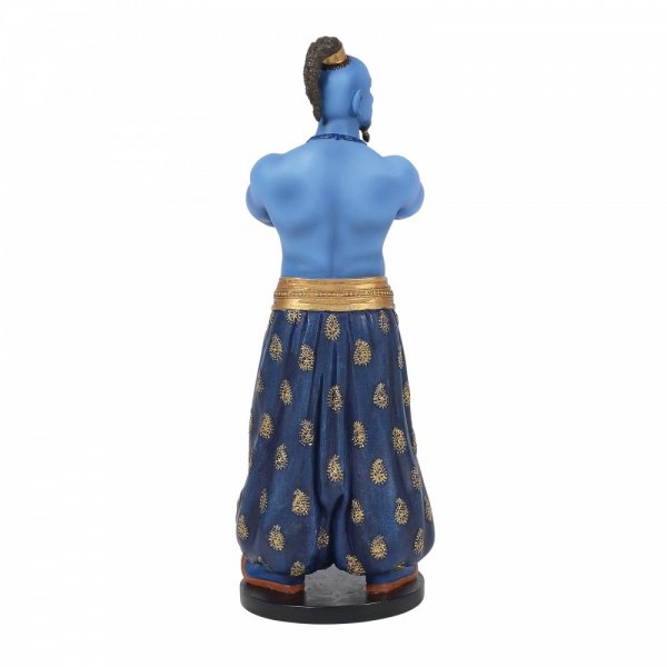 Disney Enesco Showcase Figur Haute Couture : Live Action Genie von Aladdin Will Smith