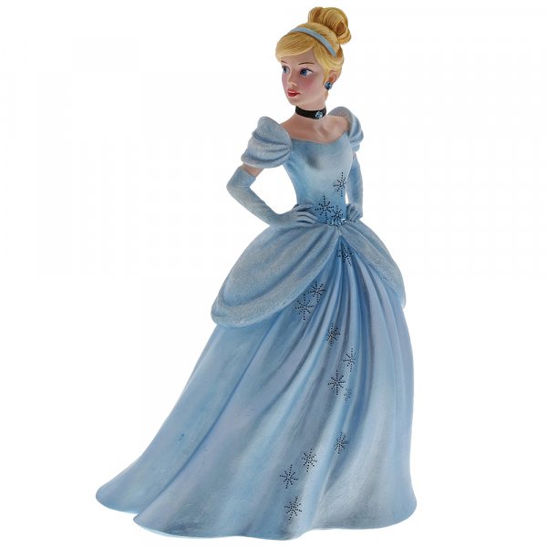 Disney Enesco Showcase Figur Haute Couture : Cinderella