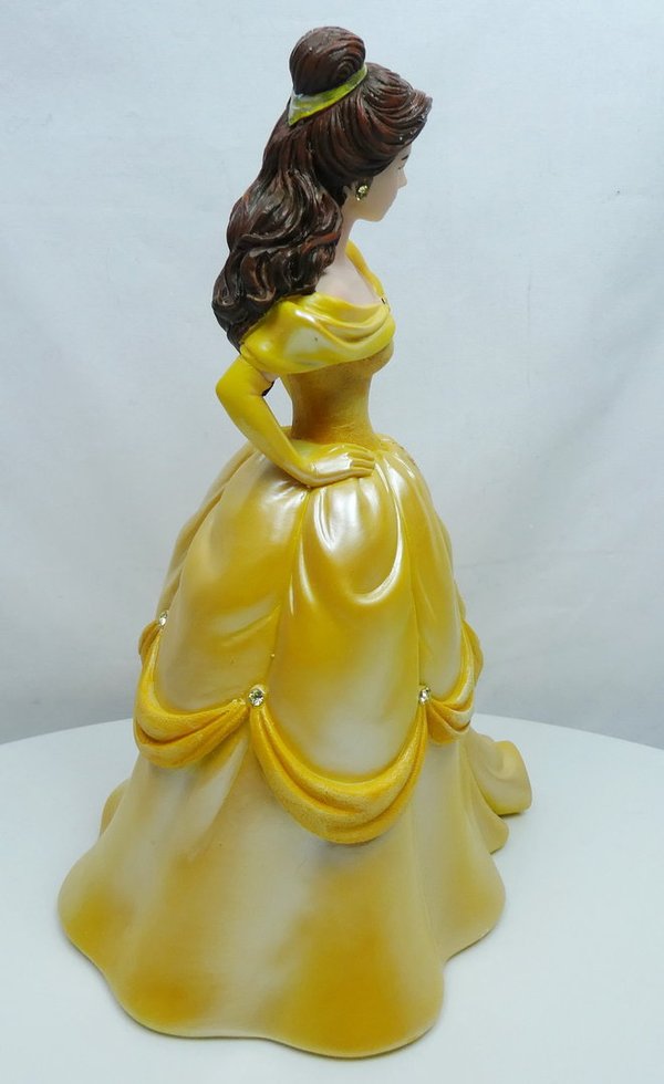 Disney Enesco Showcase Figur Haute Couture : Belle die schöne und das Biest