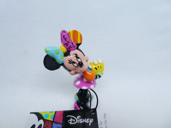 Disney Enesco Romero Britto Figur : Minnie Mouse