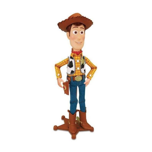 Toy Story Signature Collection Actionfigur Woody 40 cm *Deutsche Version*