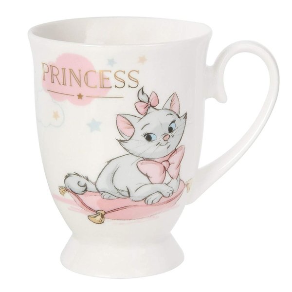 Disney MUG Kaffeetasse Tasse Pott Teetasse Widdop magical Moments : Bambi mit Schmetterling
