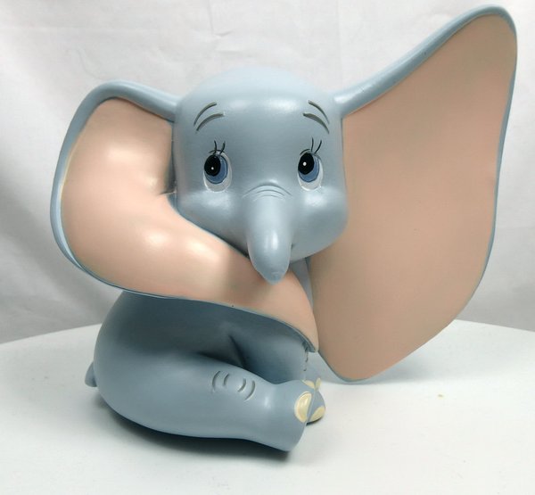 Disney Classic Figur WIDDOP Magical Moments : Spardose Dumbo