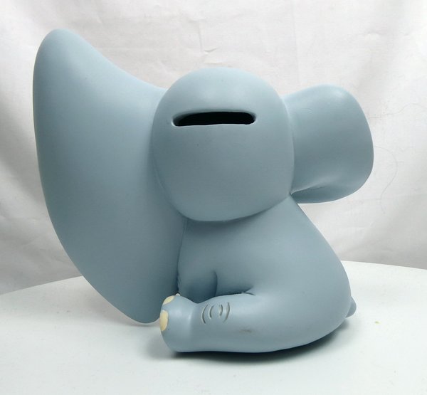 Disney Classic Figur WIDDOP Magical Moments : Spardose Dumbo