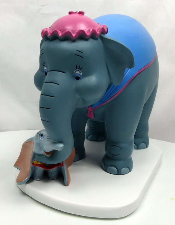 Disney Classic Figur WIDDOP Magical Moments : Jumbo & Dumbo