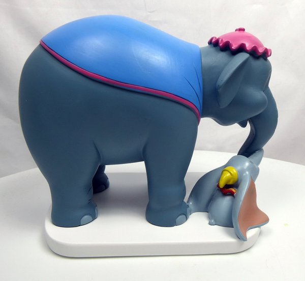 Disney Classic Figur WIDDOP Magical Moments : Jumbo & Dumbo