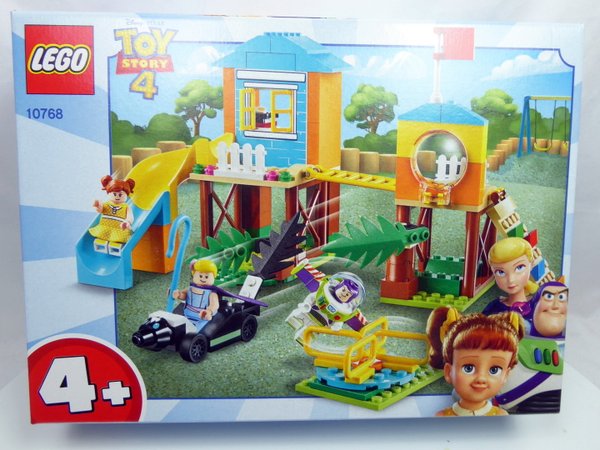 Disney Lego 10768 Toy Story 4