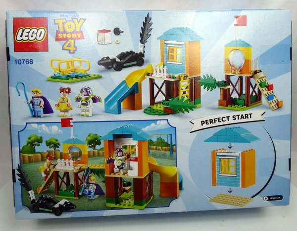 Disney Lego 10768 Toy Story 4