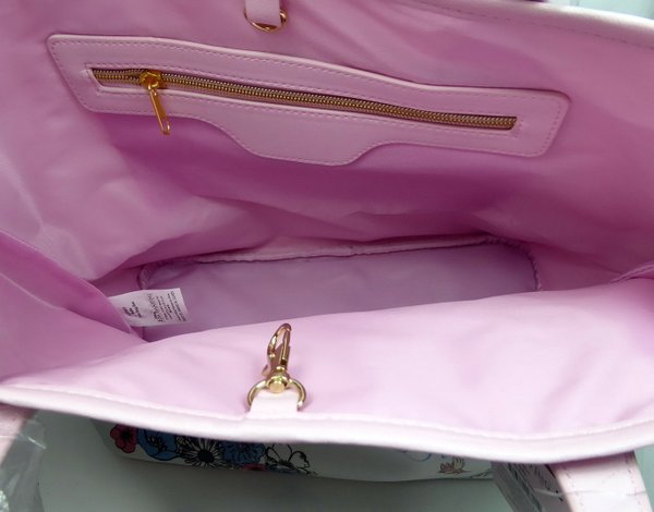 Disney Enesco Enchanting Fashion : Umhängetasche BAG Bell Die Schöne und das Biest