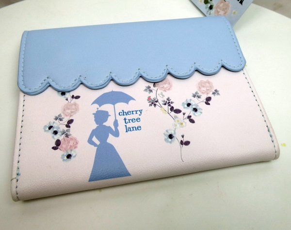 Disney Enesco Enchanting Fashion : Portmonaie Geldbörse Mary Poppins