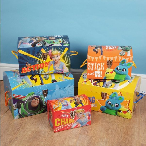 Disney Widdop Sammelbox Box Kiste Toy Story 4