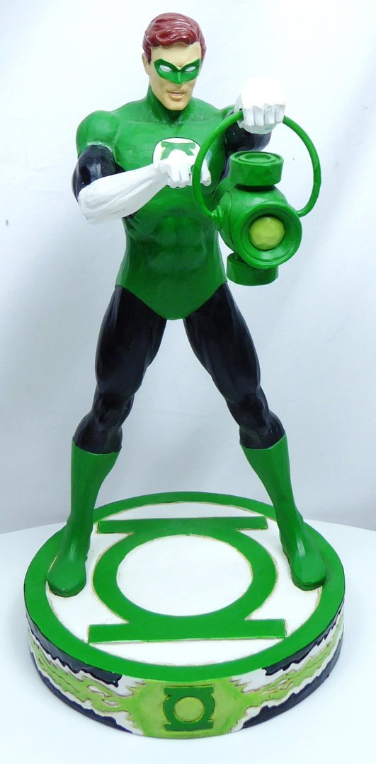 DC Figur Enesco Traditions Shore 6003024 Green Lantern