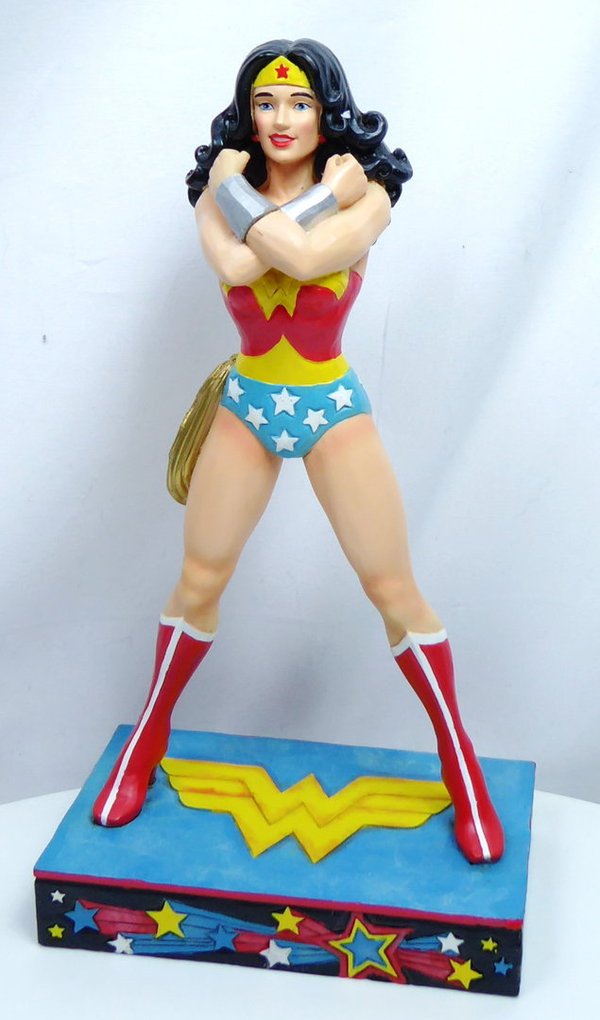 DC Figur Enesco Traditions Shore 6003023 Wonder Woman