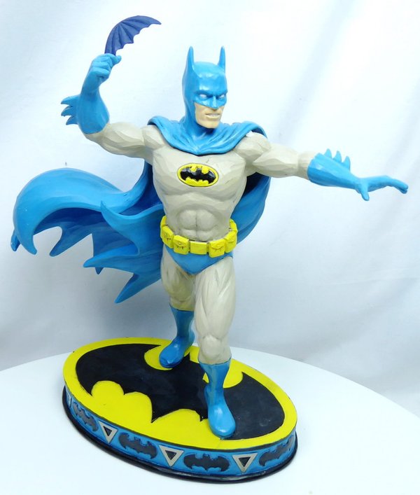 DC Figur Enesco Traditions Shore 6003022 Dark Night Batman