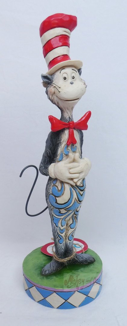 Disney Figur Enesco Traditions Shore Dr. Seuss 6002906 Cat in the Hat