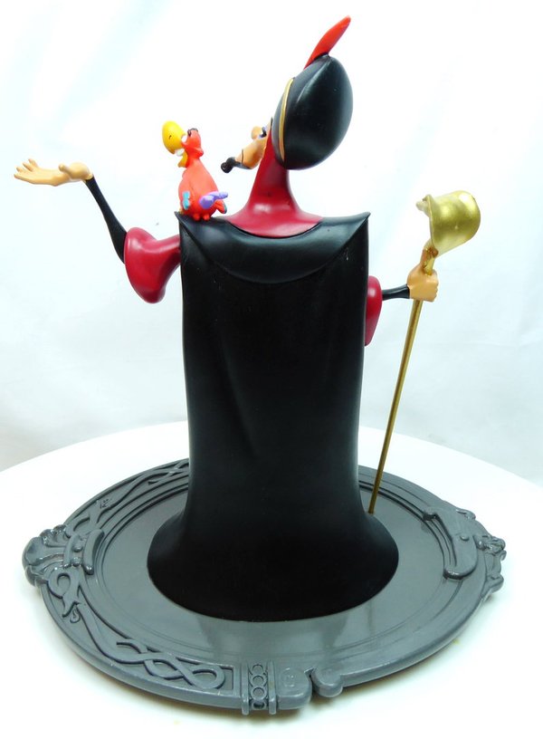 Disney Figur Disneyland Paris Villains Bösewichte : Jafar aus Aladdin