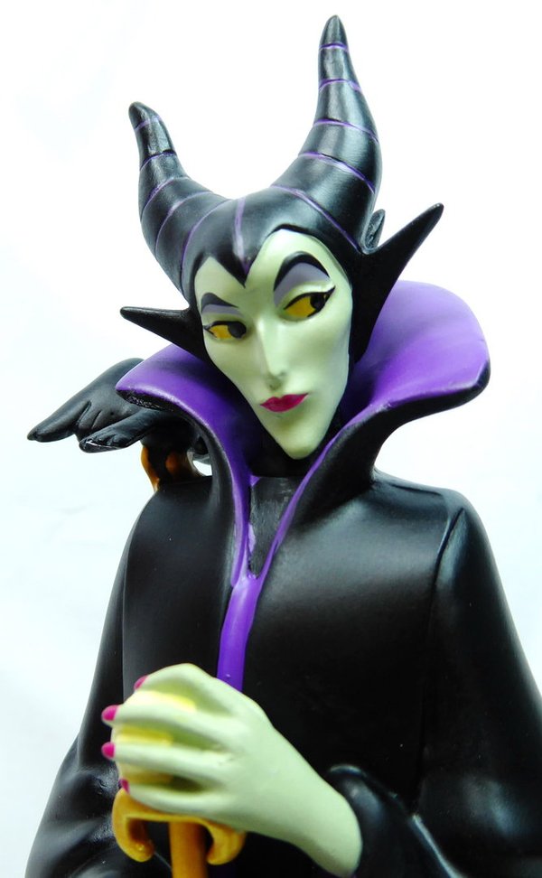 Disney Figur Disneyland Paris Villains Bösewichte : Maleficent aus Dornröschen