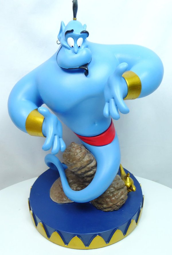 Disney Disneyland Paris Figur Genie aus Aladdin