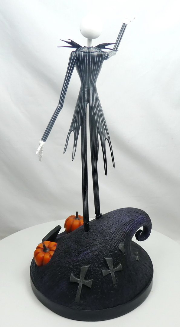 Nightmare Before Christmas Master Craft Statue Jack Skellington 40 cm