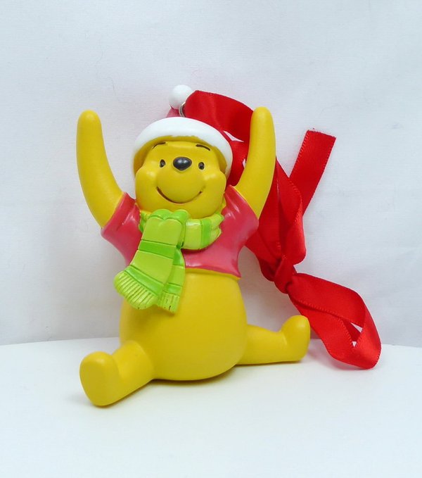 Disney Weihnachtsbaumschmuck Hanging Ornament Widdop : Winnie Pooh Winnie