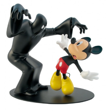 Disney Figur Leblon Delienne : Mickey Mouse mit Phantom