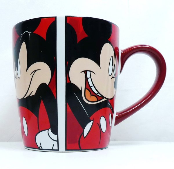 Disney Disneyland Paris MUG Coffee Pott cup Karrikatur Mickey Mouse