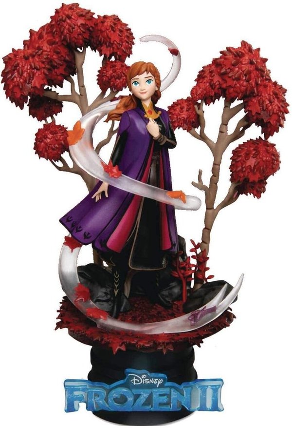 Disney Figur Beast Kingdom Diorama Anna Frozen II