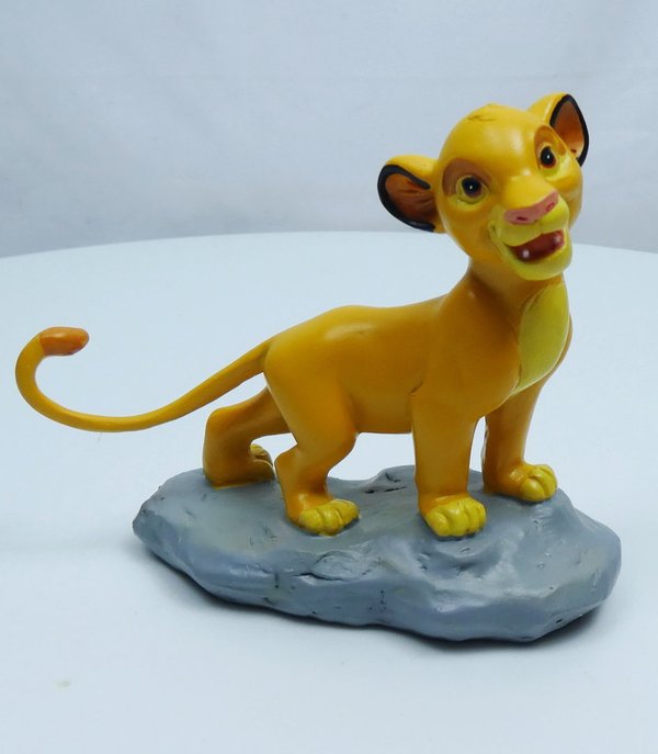 Disney Figur Widdop König der Löwen : Simba