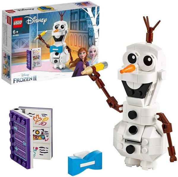 LEGO® Disney: Prinzessinen - Eiskönigin II Frozen Olaf