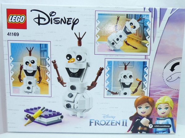 LEGO® Disney: Prinzessinen - Eiskönigin II Frozen Olaf