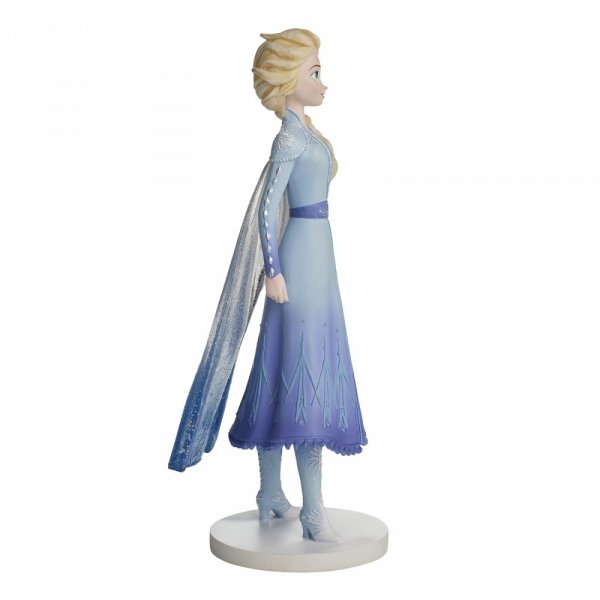 Disney Enesco Showcase Live Action Elsa aus Eiskönigin II Frozen 6005683