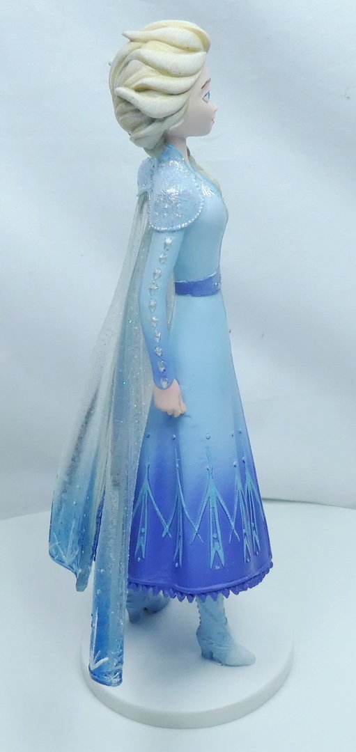 Disney Enesco Showcase Live Action Elsa aus Eiskönigin II Frozen 6005683