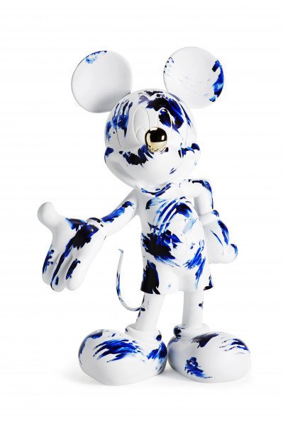 Disney Leblon Delienne Figur Mickey by Marcel Wanders