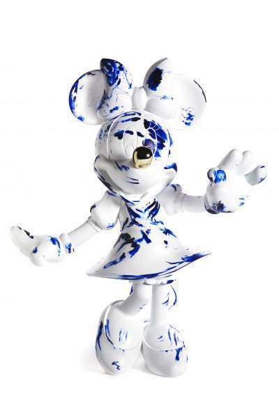 Disney Leblon Delienne Figur Minnie by Marcel Wanders